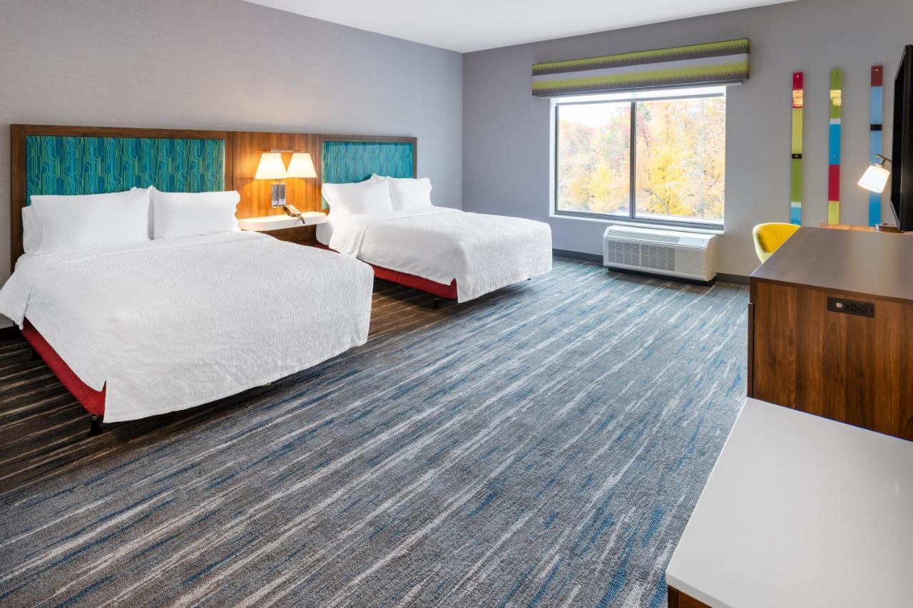 Hampton Inn Monticello, Ny Eksteriør bilde