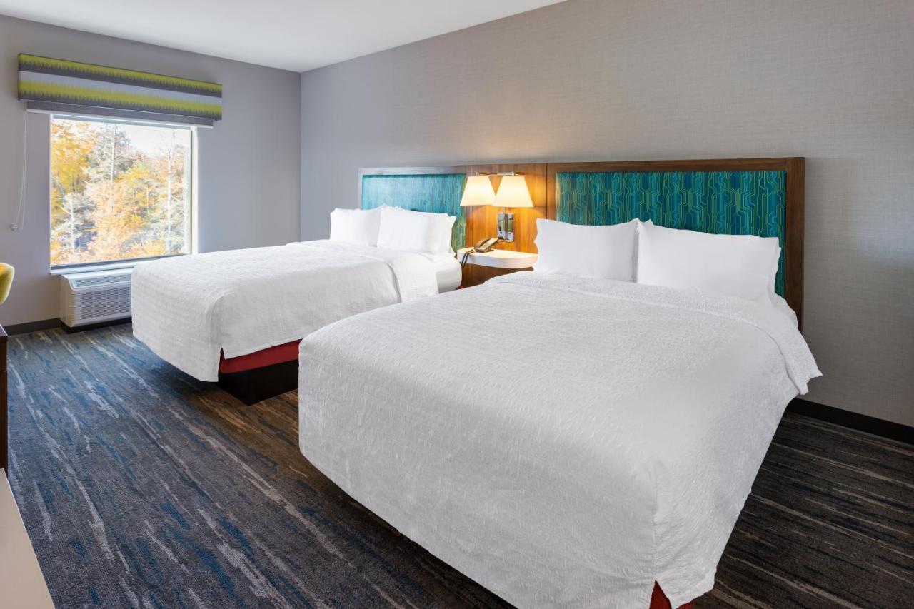 Hampton Inn Monticello, Ny Eksteriør bilde