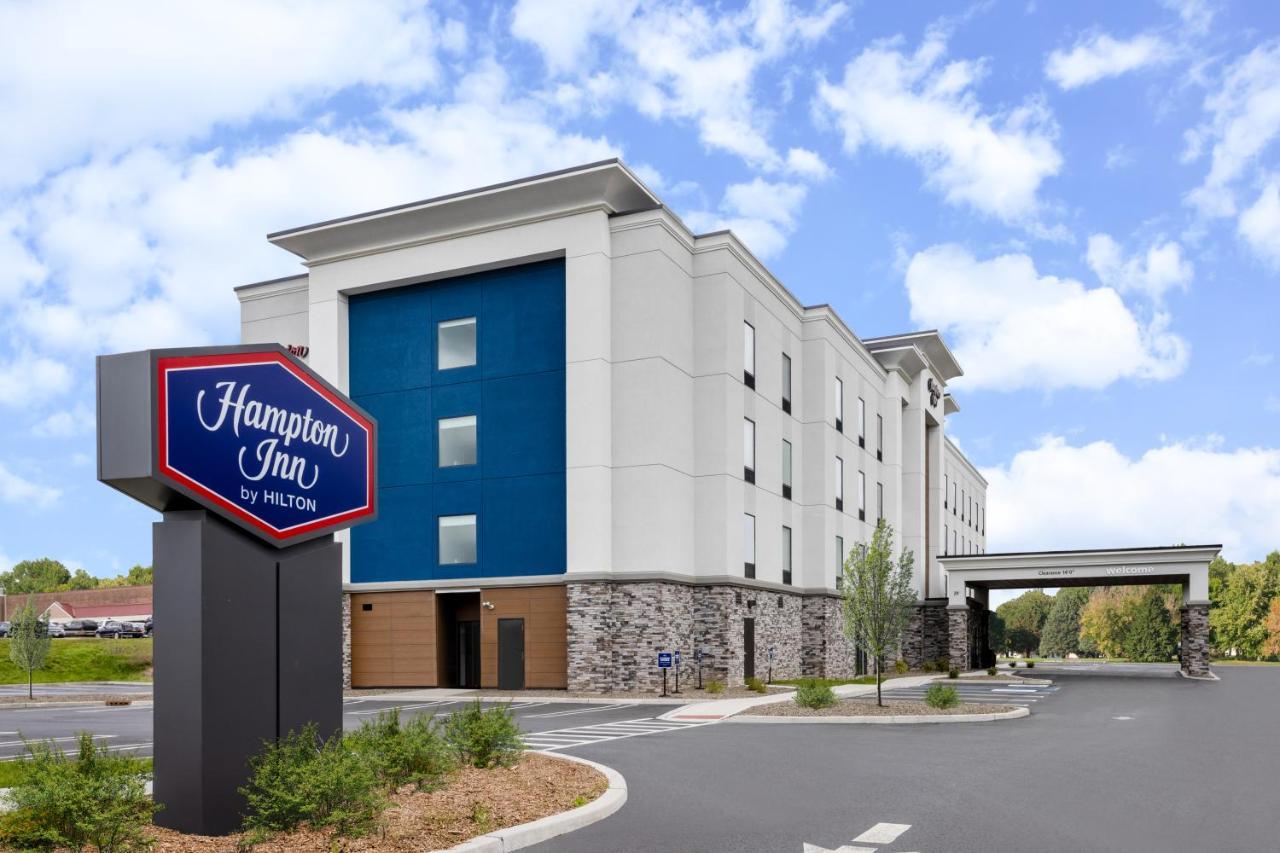 Hampton Inn Monticello, Ny Eksteriør bilde