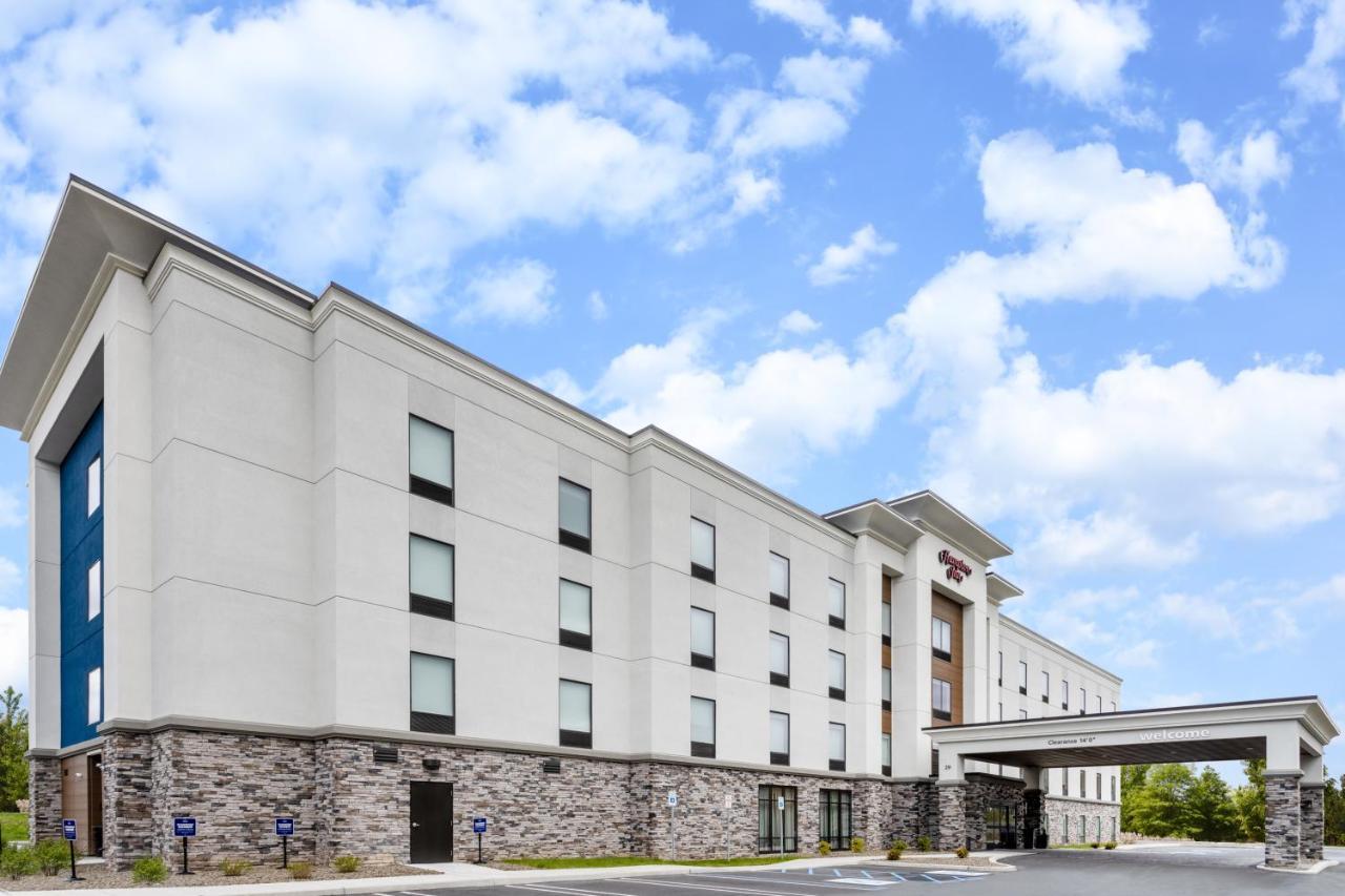 Hampton Inn Monticello, Ny Eksteriør bilde