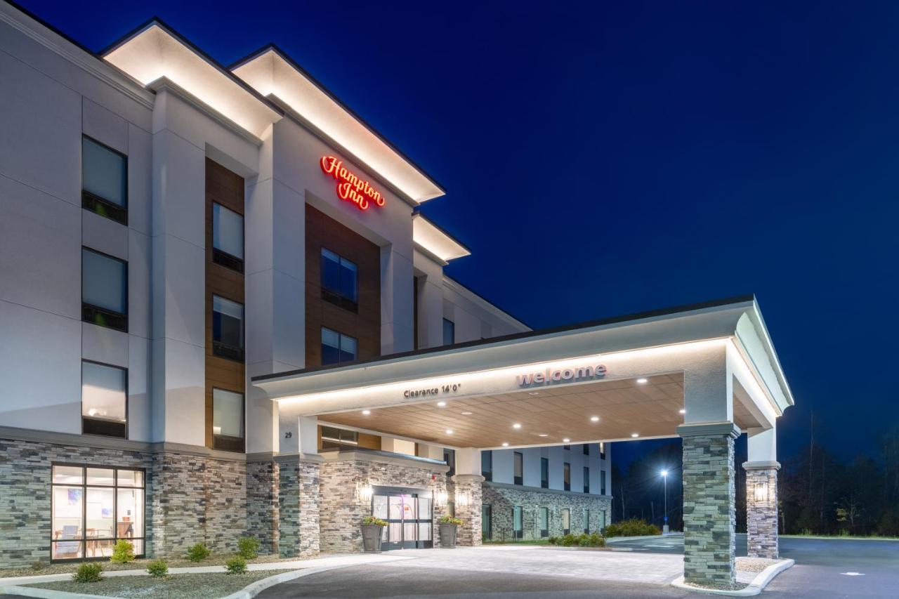 Hampton Inn Monticello, Ny Eksteriør bilde