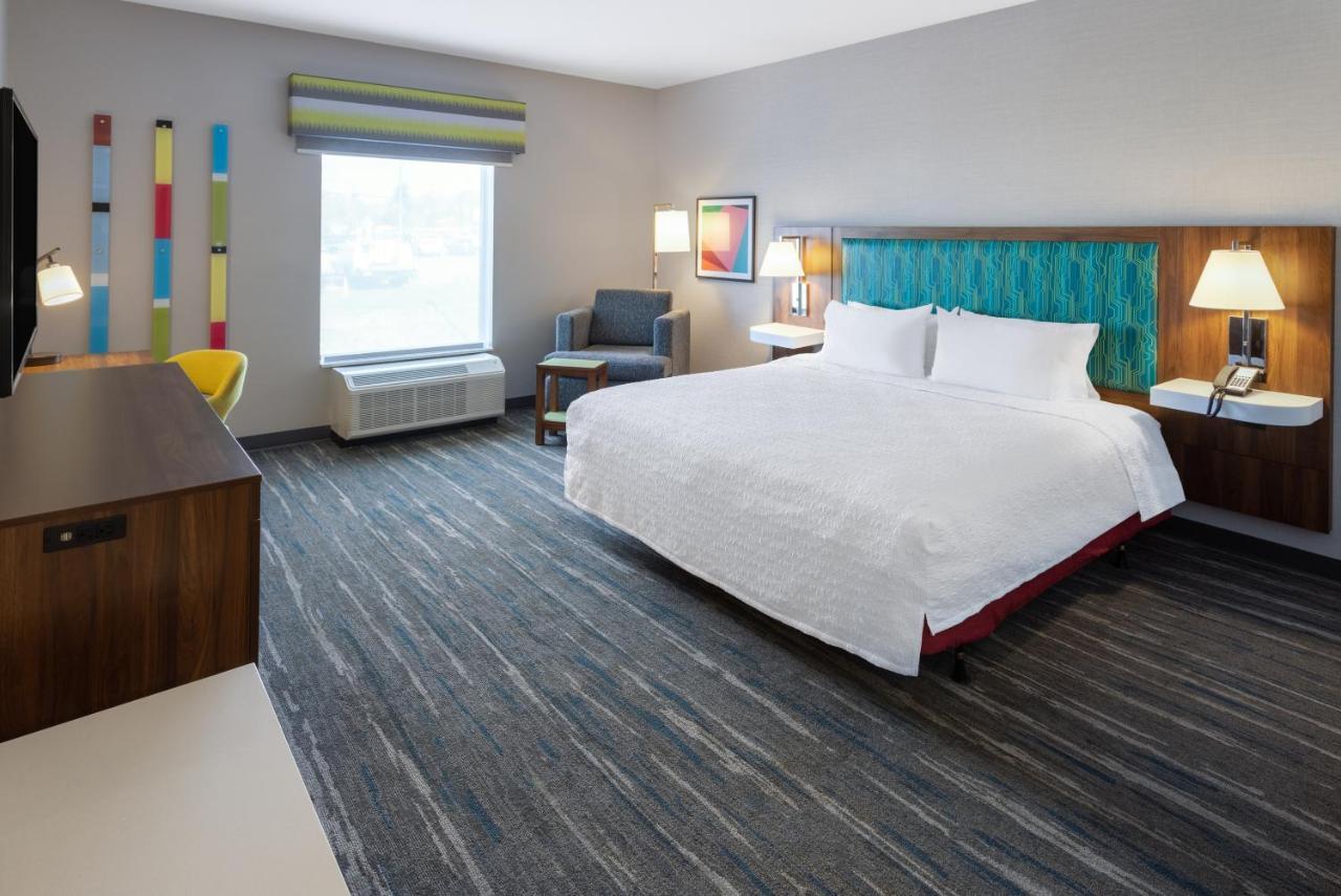 Hampton Inn Monticello, Ny Eksteriør bilde